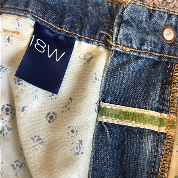 Anthropologie Pilcro the relaxed shortie shorts - Picture 11 of 14